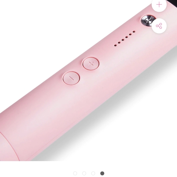 TYMO RING-PINK - Picture 4 of 4